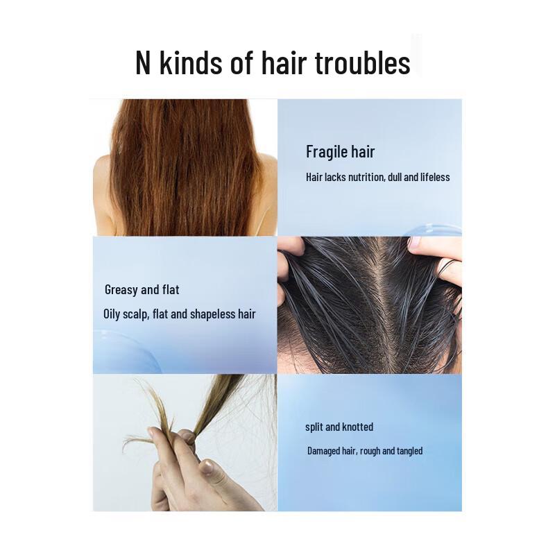 BEE&FLOWER Ginger Hair Care 12-Bottle Case