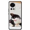 Flowers Patterns Case For Huawei Nova 12 pro ultra Funda Nova12 Pro Ultra Soft TPU Silicone Cover Lovely Floral Phone Back Cases