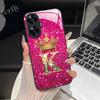 Чехол для Realme C55 4G Модные буквы Жесткие задние крышки из закаленного стекла Для Realme Narzo N55 NarzoN55 C55 RMX3710 Чехол для телефона
