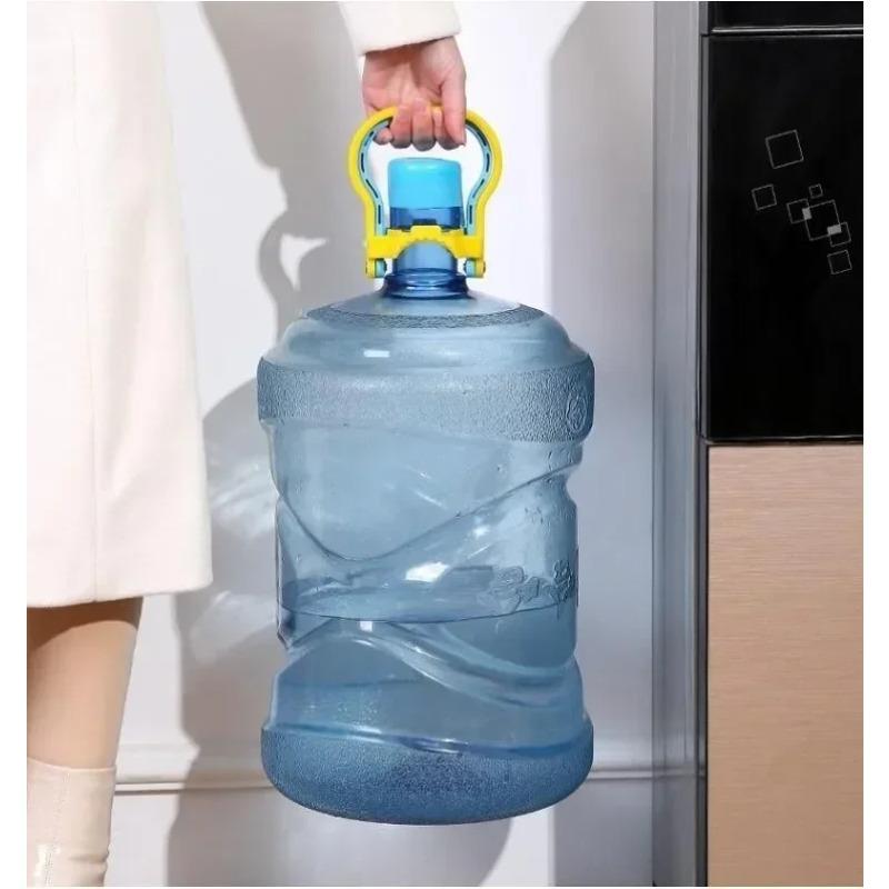 1 шт. Большое ведро подъемное кольцо для воды, ведро для очистки воды, подъемное устройство для ведра с водой, трудосберегающее и утолщенное устройство для подъема воды