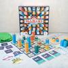 Expan City Happy Baobab Board Game, Korean Popular Educational Game