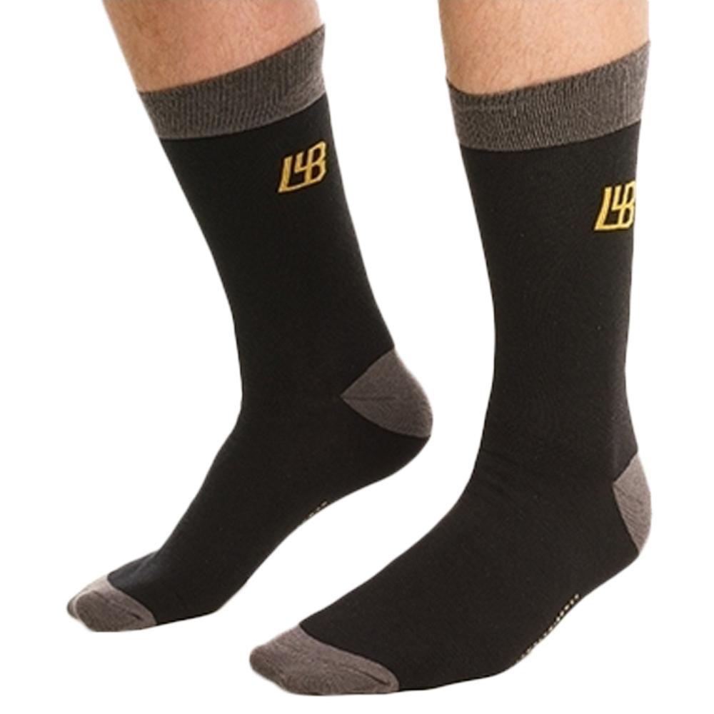 Laurence Llewelyn-Bowen Mens Monoglam Socks (Pack of 3)