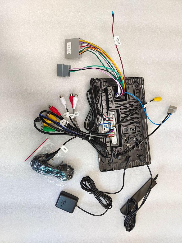 Honda CRV 07-11 Android Автомобильная Навигационная Система с Большим Экраном