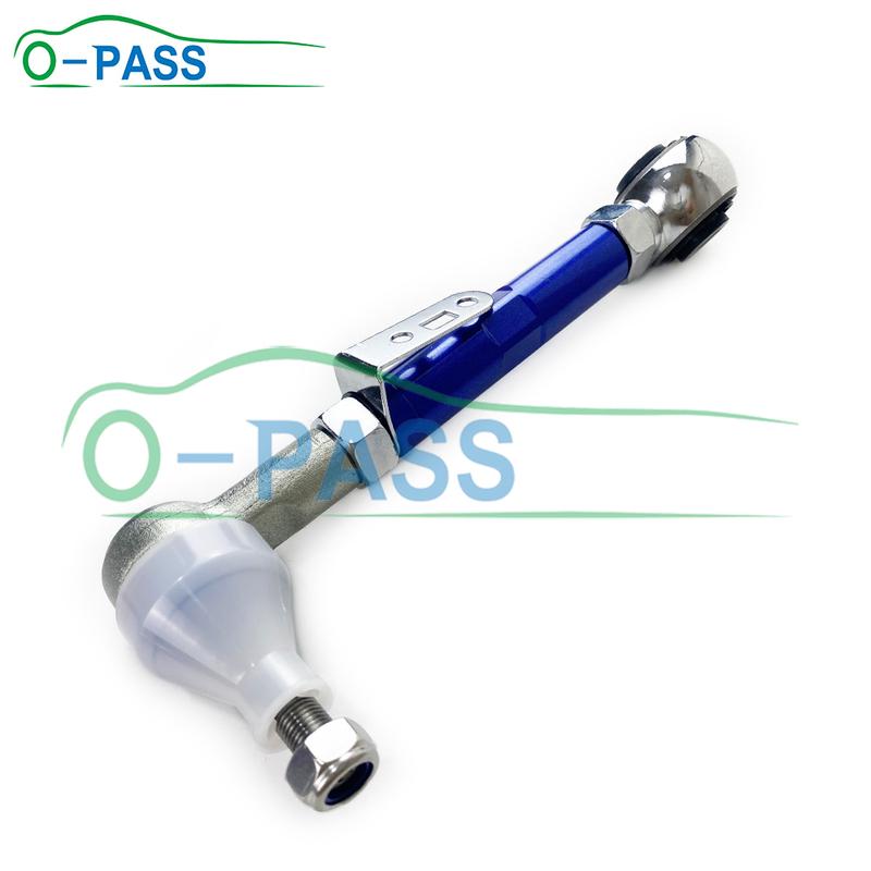 Adjustable Rear Control arm For SUBARU BRZ Exiga Liberty Outback XV Legacy Impreza WRX STI TOYOTA GT86 Scion FR-S 20250-FG020