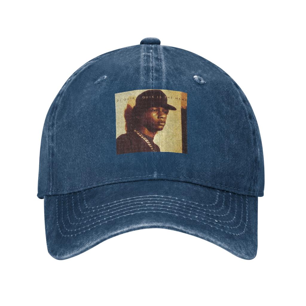 House Party Cornerstone Everyday Outings Baseball capMakes The Face Look Smaller Teenagers SoftTop Denim Hat