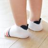 5 пар/лот 0-12 лет Милые Прекрасные Короткие Детские Носки Детские Носки Красное Сердце Для Девочек Хлопковая Сетка Милые Новорожденные Мальчики Малыши Белые Носки