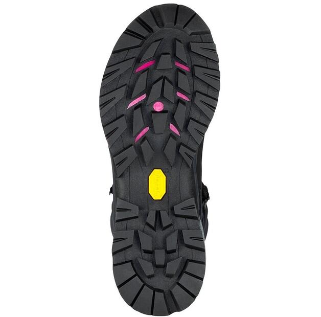 Полуботинки Jack Wolfskin Force Trekker Texapore Mid