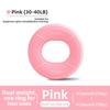 Finger Grip Circle Silicone Finger Grip Double Strength Training Ring Hand Strengthener  For Adults