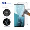 RURIHAI 10Pcs For Oppo Reno14 Pro 5G High Aluminium-Silicon Glass Film 0.26mm 2.5D Screen Protector