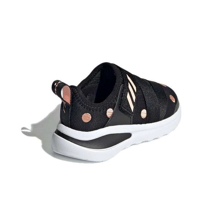 (ТД) adidas FortaRun X 'В горошек' для малышей FY2619