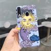 Красочный чехол с цветами для Samsung Galaxy A20 A20S A20E Чехлы Силиконовая задняя крышка Мягкие Fundas для Samsung A20 S A207F A 20 E Coque