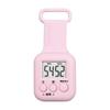 Cartoon Countdown Clock ABS Kid Time Reminder Cute Student Timer  Student Homework Manage