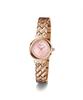 Geseusigye Rose Gold Mini Rumor (Gw0839L3) Women'S Watch