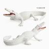 Life Model Gift Simulation Animals Toys Crocodile Model Educational Toys Crocodile Action Figures