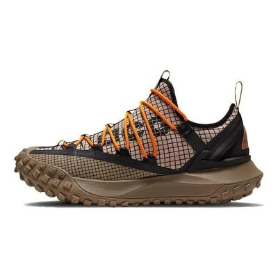 Acg Mountain Fly Low Ископаемый камень Черный DA5424-200