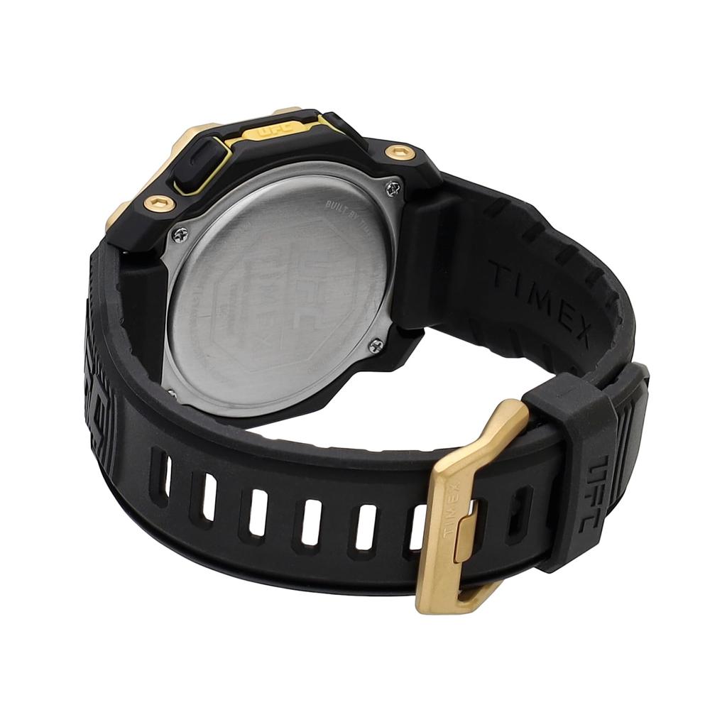 Часы UFC Knockout Digital Quartz 10 ATM Water Resistant Acrylic TW2V89000 Black [TIMEX] 49.5mm Mens [Товар]