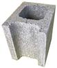 Sasaki Block Concrete Block 15cm Type Type C Half-Corner (2 pieces)
