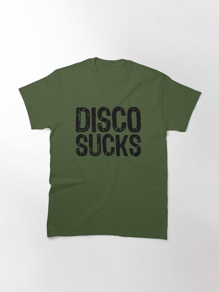 The Offspring Disco Sucks Classic T-Shirt