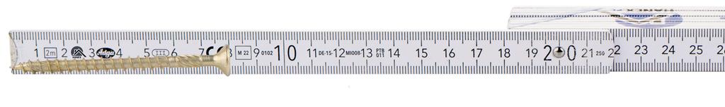 WKCS-60080 construction screws (100)
