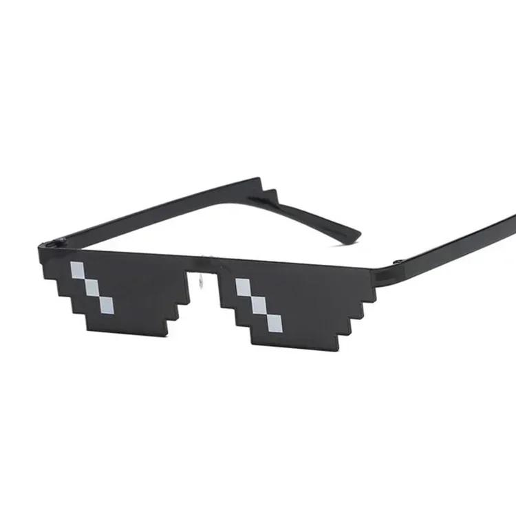 Vintage Square Sunglasses Women Men Rectangle Retro Sun Glasses Female Male Outdoors Mirror Fashion Punk Sun Glasses