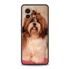 Чехол для телефона для Xiaomi Mi 15 14 13 12 11 Lite 14T 13T 12T 11T Pro Poco X7 X6 X5 X3 Pro F6 F5 F4 Обложка Картина Ши-тцу Милый