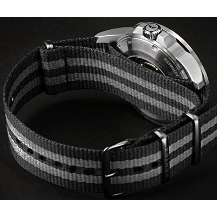 KENTEX Мужские часы Landman Adventure Date S763X-06 - Черный циферблат