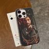 Игровой чехол для телефона RPG C-Clair O-Obscur E-Expedition 33 Для iPhone 17 16 15 14 Plus 13 12 11 Pro Max Pro Волна Гофрированный чехол