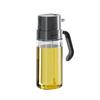Glass Oil Dispenser Dual-purpose Olive Oil Jar Oil Container Oil Pouring Pot  BBQ