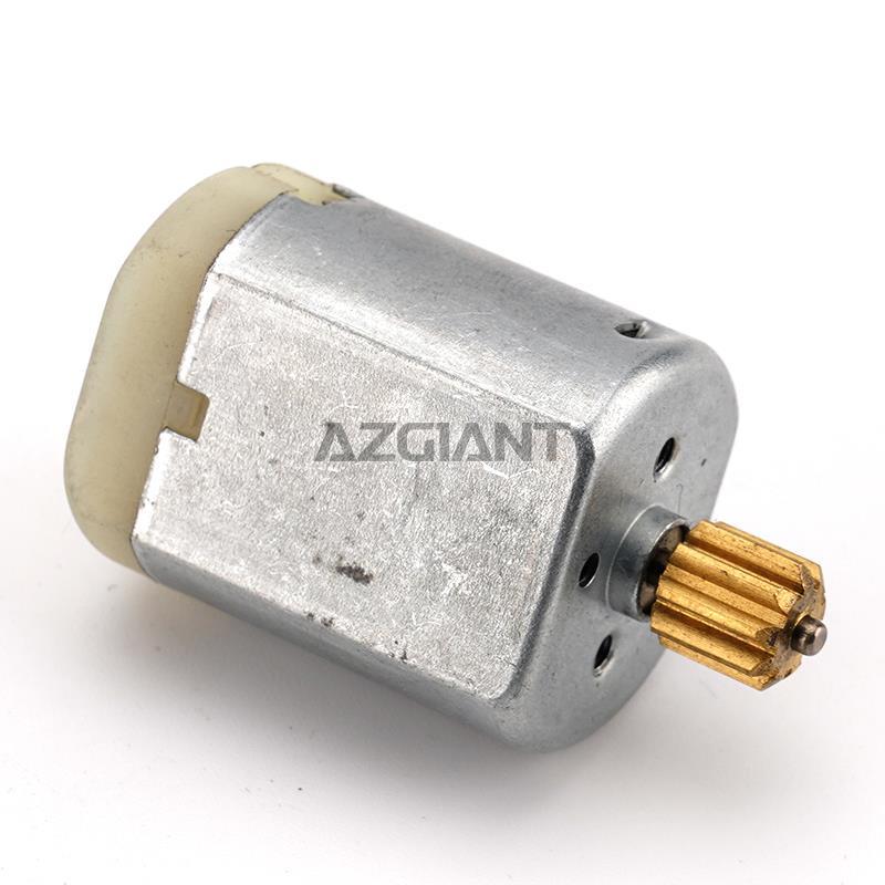 2/5/10 pcs 12V 9T Electric DIY DC Motor car Door Locking Motor Unit 45mm