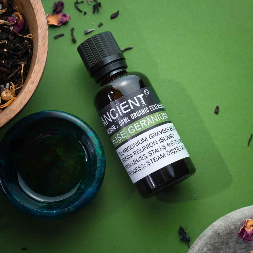 Lavender Essential Oil Organic 50ml
