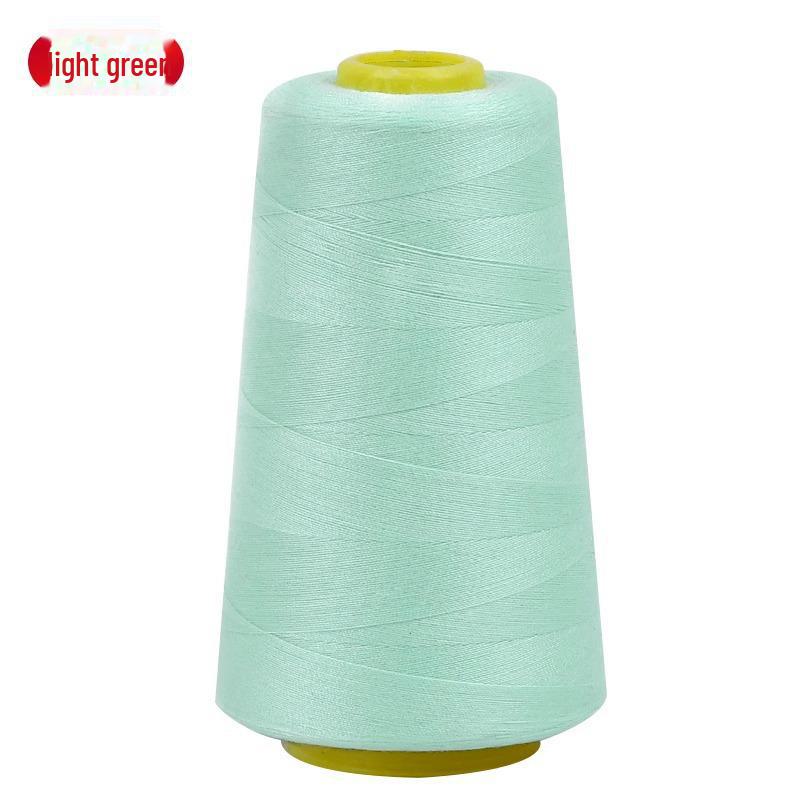 Бесплатная доставка Pagoda 402 цветные полиэстеровые швейные нитки для машинного и ручного шитья