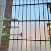 Матовый полипропиленовый солнцезащитный и противовзломный/приватный экран для балконов