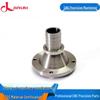 Precision CNC Machining for Custom Aluminum Alloy Parts