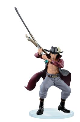 BANPRESTO One Piece DRAMATIC SHOWCASE 1 тип всего -7 сезон- том 2 (Михок)
