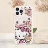 Применимо к чехлу для мобильного телефона Apple 11Pro iPhone11/11Promax Hello Kitty 11helloKitty противоударный
