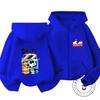 New Arrival Kawaii Zipper Hooded Sweatshirt Cute Cartoon Trendy Kids Hoodie Snoopy Boys Girls 3 14