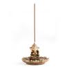 Incense Sticks Burner (Ganesh On Lotus)
