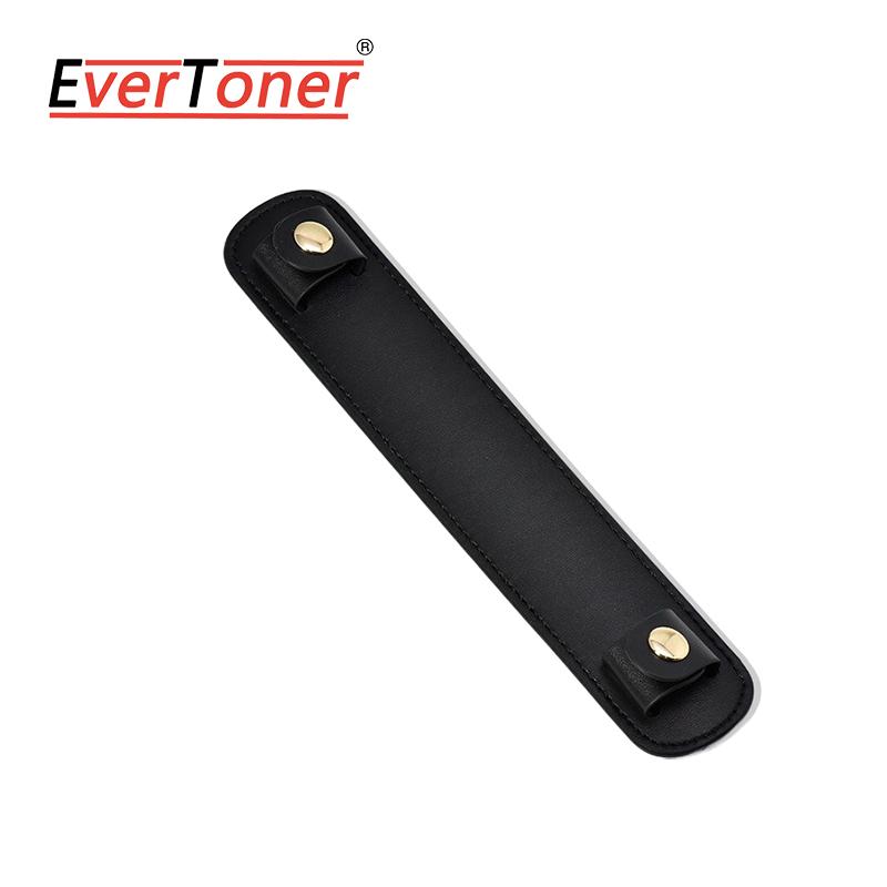 EverToner Fashionable Leather Bag Strap Handbag For CH-NEL 22bag Non-slip Shoulder Pad Accessories