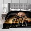 Monte Cristo Drama Art Blanket for all seasons blanket lunch break throw gift