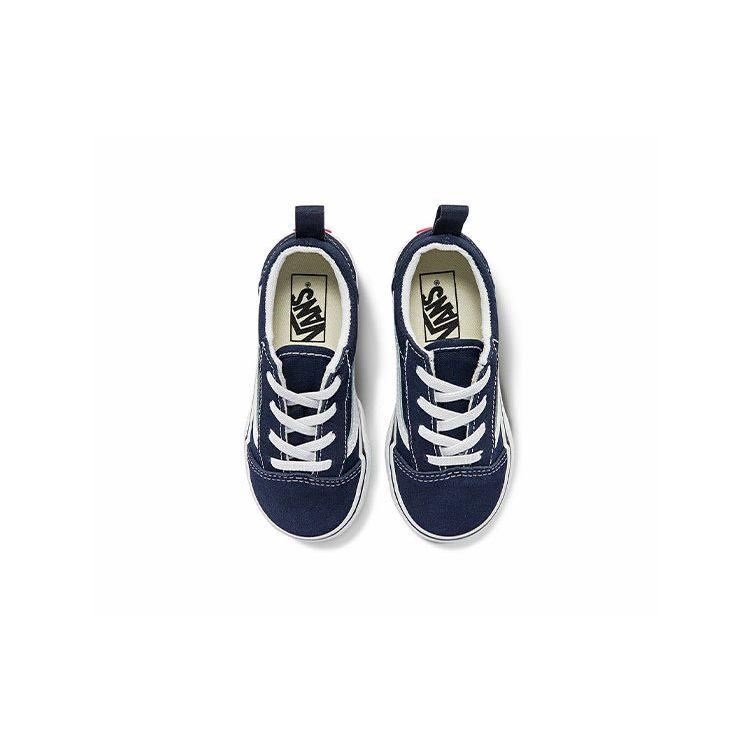Vans Низкие детские кроссовки для малышей и детей VN0A4TZO4W6