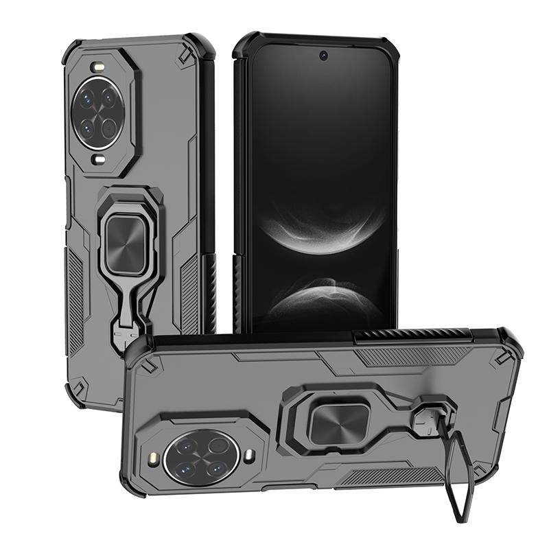 Противоударный бронированный чехол для защиты камеры для Huawei Nova 14 Pro Nova14 Ultra с магнитным кольцом-держателем для автомобиля для Nova 14 Ultra