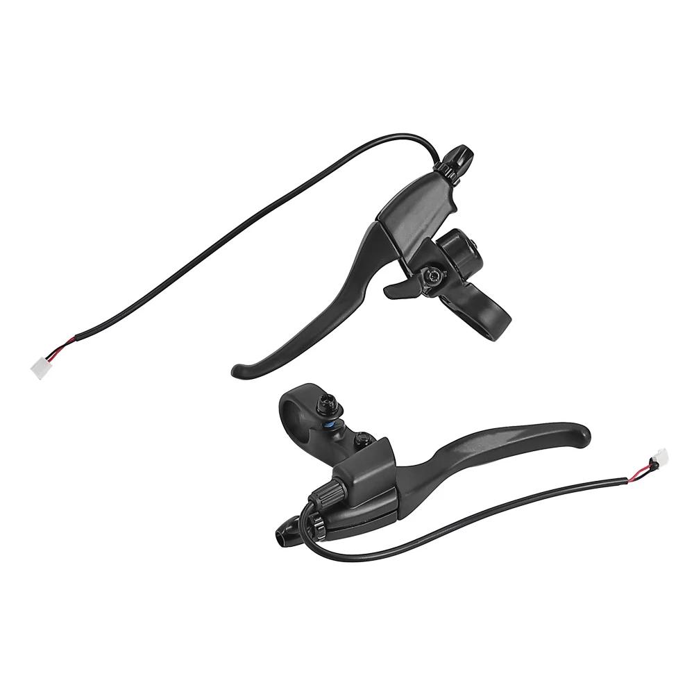 Left Or Right Brake Bar Handle Brakes Lever for HX X9 KickScooter Electric Scooter Brake Handle Replacement Accessories
