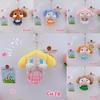Plush Keychain Crybaby Cute Toy Backpack Pendant Doll Decoration Kids Gifts