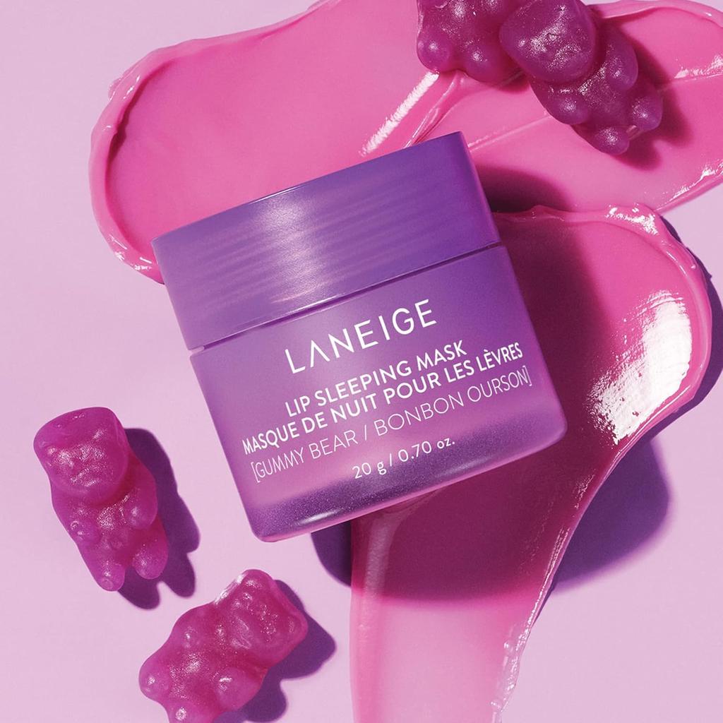 Маска для губ смягчающая LANEIGE
