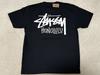 STUSSY HONOLULU ФУТБОЛКА ЧЕРНАЯ РАЗМЕР L *АБСОЛЮТНО НОВАЯ!* Футболка Unisex