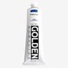 Acrylic Paint - GOLDEN - Heavy Body - 150ml - Cyan Color - Lightfastness