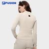 Fila Fusion Женский повседневный вязаный свитер