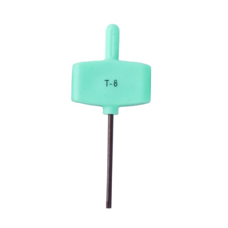 Small Blossom Screwdriver Flag Handle Wrench Spanners Key For Hand Drills Hand Tool