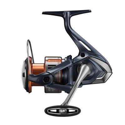 SHIMANO Спиннинговая катушка Nasuki C3000