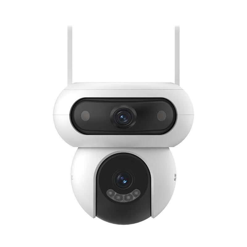 EZVIZ HB90 Двухобъективная Солнечная PTZ 4G Камера Безопасности (Китайская версия)